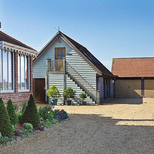 Bed and Breakfast The Pheasantry Wymondham  Exterior foto