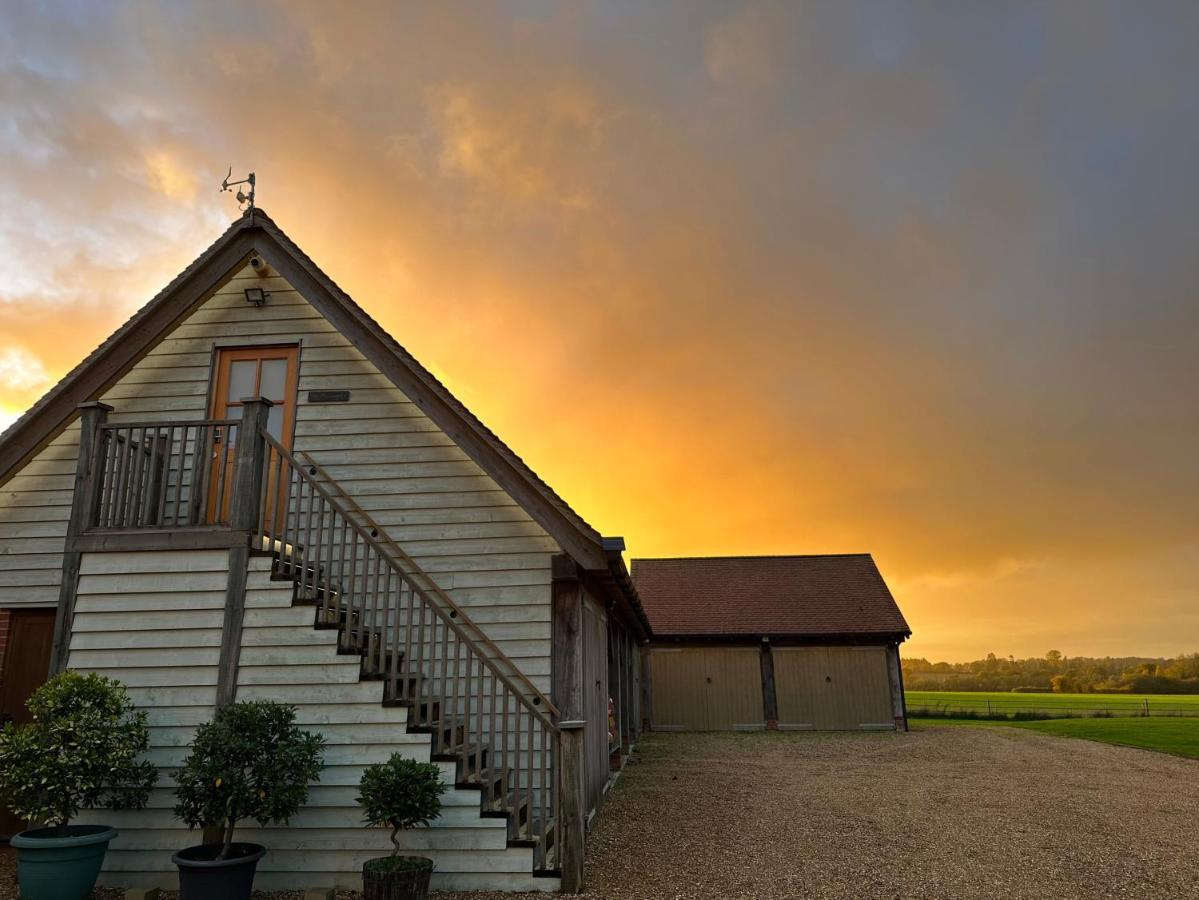 Bed and Breakfast The Pheasantry Wymondham  Exterior foto