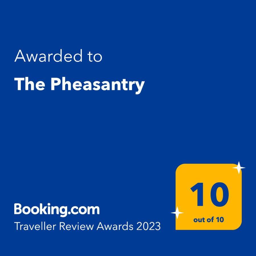 Bed and Breakfast The Pheasantry Wymondham  Exterior foto
